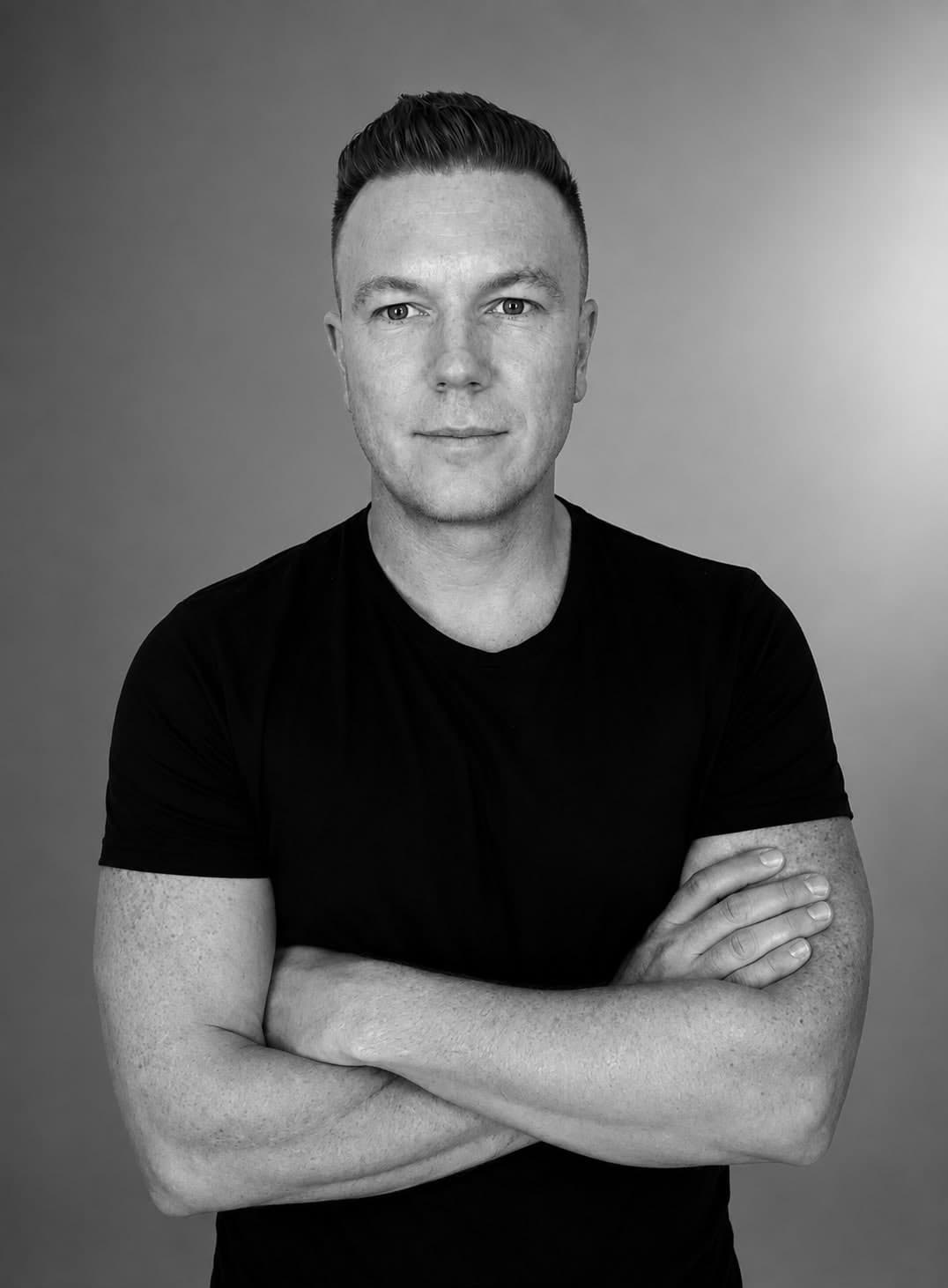 Matt Sutton, founder of Lab66